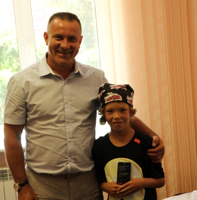 Хакасский школьник стал  победителем первого этапа всероссийского проекта  «Поколение Маугли» 
